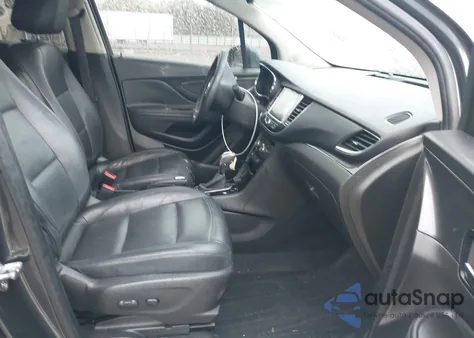 2018 Buick Encore Essence из США, поврежденный, VIN KL4CJCSB8JB661317